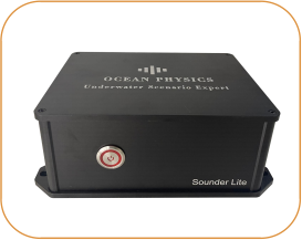 Sounder  Lite 便攜式單波束測深系統(tǒng)