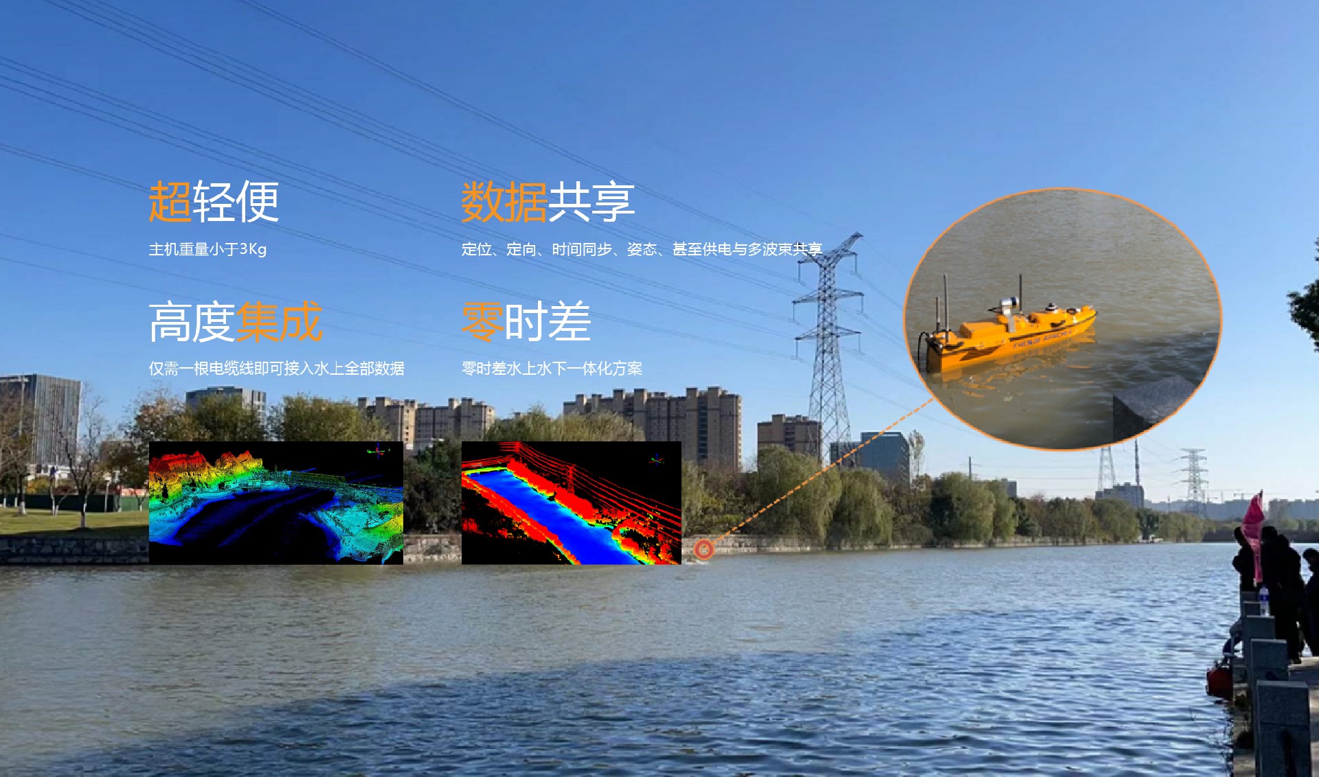 華測導(dǎo)航-用精準(zhǔn)時(shí)空信息構(gòu)建智能世界