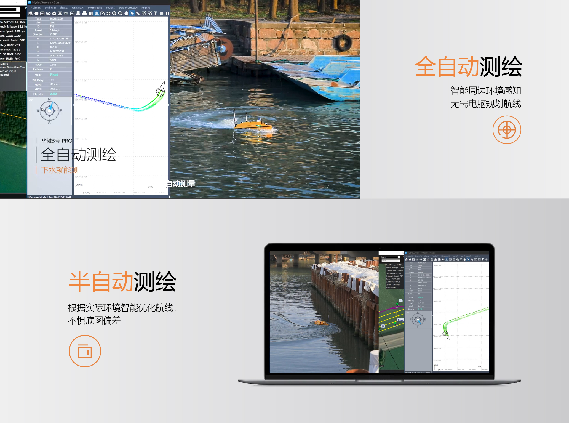 華測導(dǎo)航-用精準(zhǔn)時(shí)空信息構(gòu)建智能世界